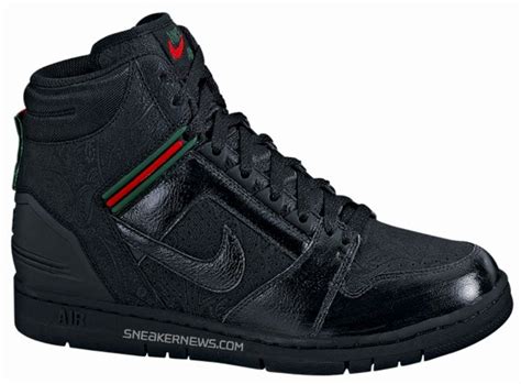 gucci airforce|air force 2 high gucci shoes.